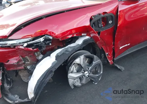 2023 Ford Mustang Mach-E Select z USA, uszkodzony, nr VIN 3FMTK1R45PMA66436